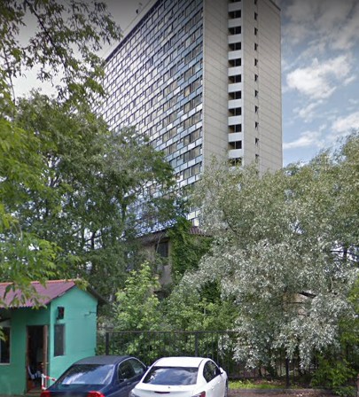 Москва улица Косыгина дом 13 корпус 1