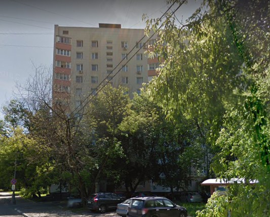 Москва Малая Калитниковская улица дом 2 корпус 1