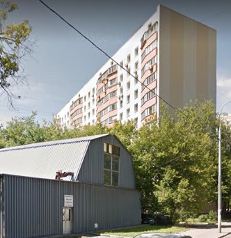 дом на Малой Калитниковской улице дом 2 корпус 1 в Москве