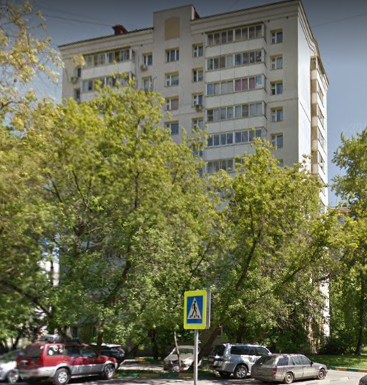 Москва Малая Калитниковская улица дом 45