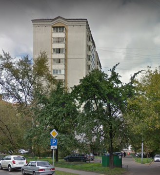 дом на Малой Калитниковской улице дом 45 в Москве