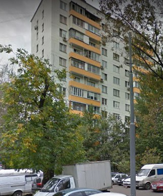 Москва Нижегородская улица дом 4 корпус 2