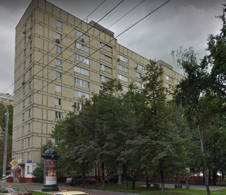 Москва Нижегородская улица дом 2 корпус 2