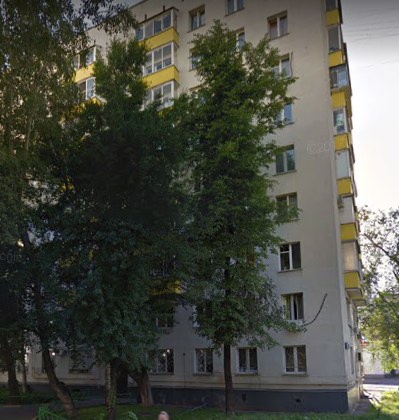 фото дома Волгоградский проспект дом 3