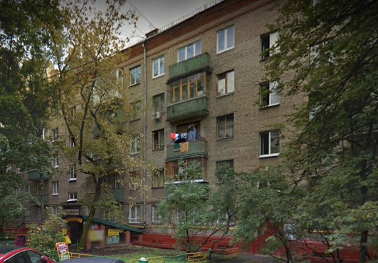 дом на Стройковской улице дом 19/2 в Москве