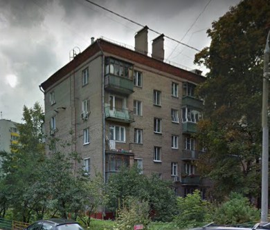 фото дома Стройковская улица дом 19/2