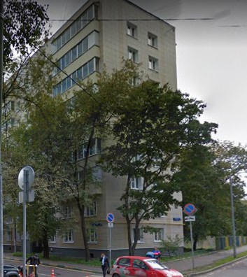 дом на Иерусалимской улице дом 2 в Москве