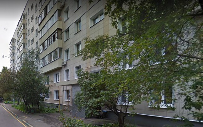 фото дома Иерусалимская улица дом 2