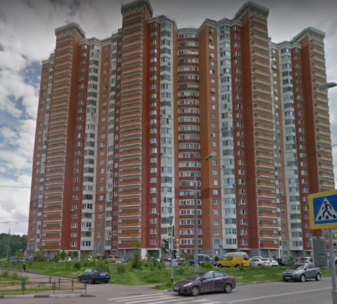  Красногорский бульвар дом 10