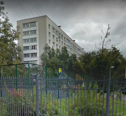 Москва Стройковская улица дом 6