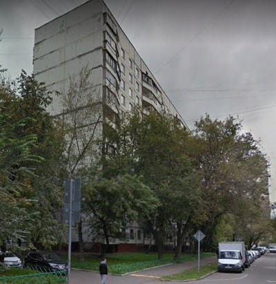 дом на Стройковской улице дом 2 в Москве