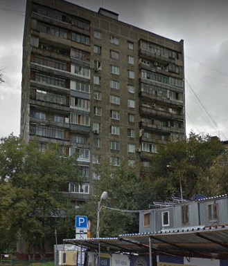 Москва Брошевский переулок дом 8