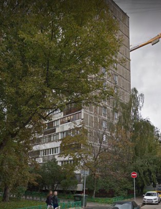 дом в Брошевском переулке дом 8 в Москве