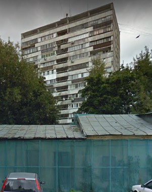 фото дома Брошевский переулок дом 8