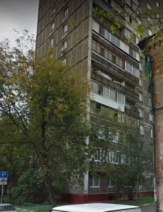 Москва Брошевский переулок дом 4