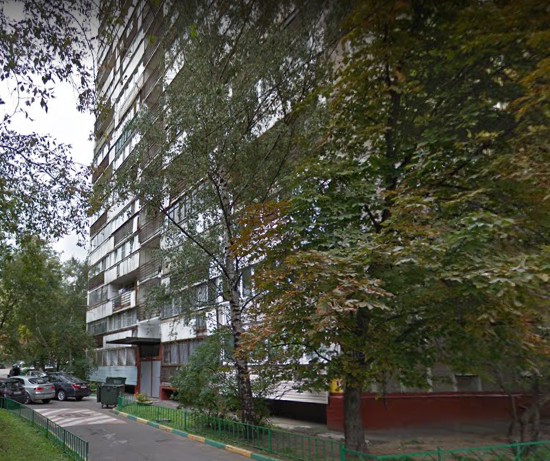 дом в Брошевском переулке дом 4 в Москве