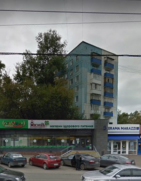 дом на Волгоградском проспекте дом 10 в Москве