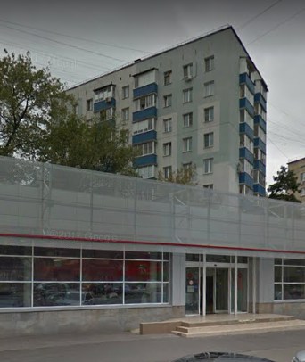 дом на Волгоградском проспекте дом 18 в Москве