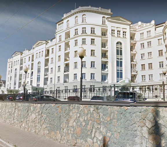 Береговая Улица Фото