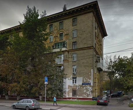 Москва 1-я Дубровская улица дом 18