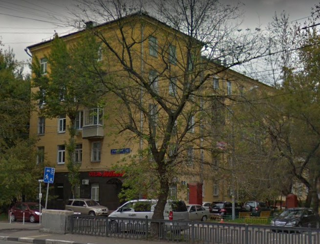 Москва 1-я Дубровская улица дом 12