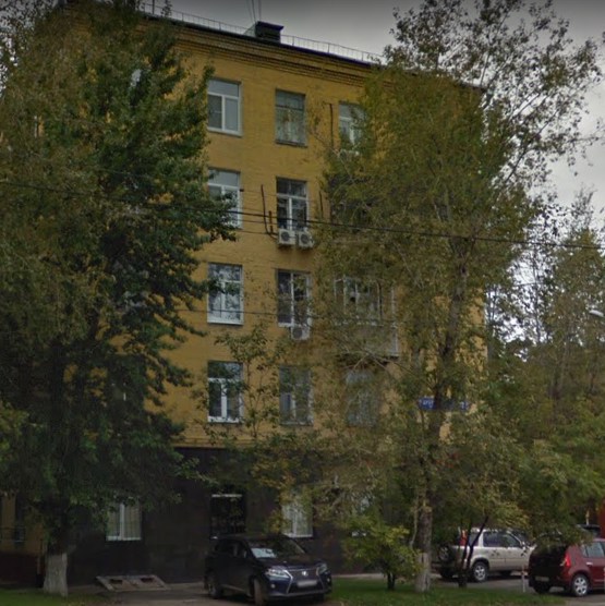 дом на 1-й Дубровской улице дом 12 в Москве