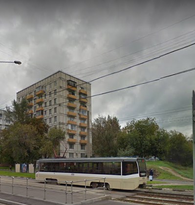 Москва улица Симоновский Вал дом 11/31 корпус 1