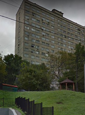 дом на Крутицкой набережной дом 13 в Москве