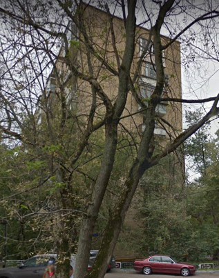 Москва улица Симоновский Вал дом 12