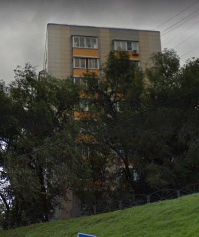 Москва Крутицкая набережная дом 9