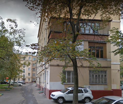 фото дома улица Мельникова дом 16