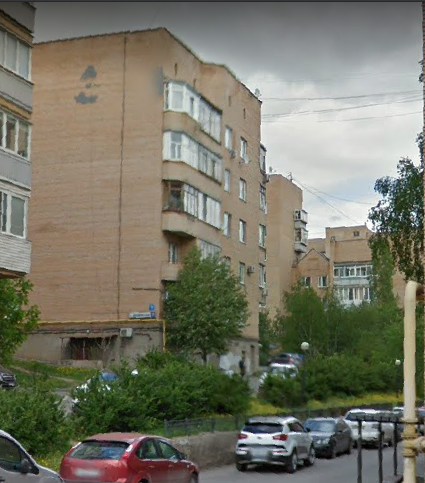  поселок Воскресенское дом 31