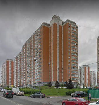 дом на Можайском шоссе дом 165 в Одинцово