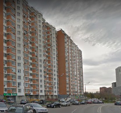 фото дома Можайское шоссе дом 165