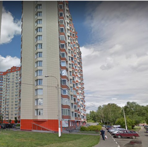 дом на Профсоюзной улице дом 4 в Подольске