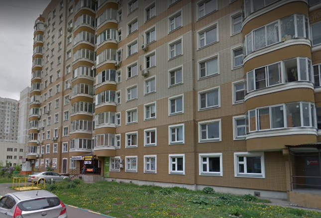 дом на Садовой улице дом 5 в Подольске