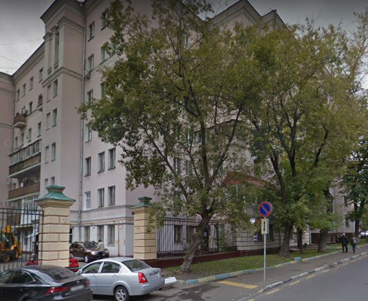 фото дома Воронцовская улица дом 24/6 строение 1