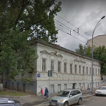 Воронцовская Улица Фото