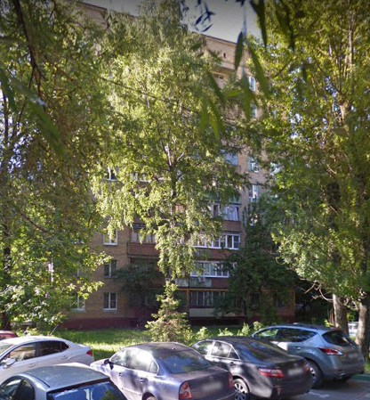 Москва Нижегородская улица дом 53