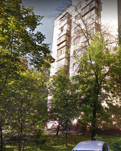 дом на Нижегородской улице дом 53 в Москве