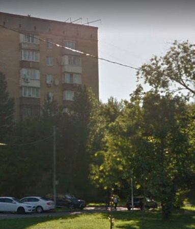 Москва Нижегородская улица дом 61