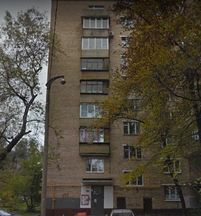 дом на Нижегородской улице дом 61 в Москве