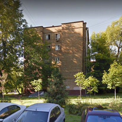 дом на Нижегородской улице дом 63 в Москве