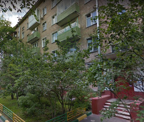 Москва Нижегородская улица дом 82