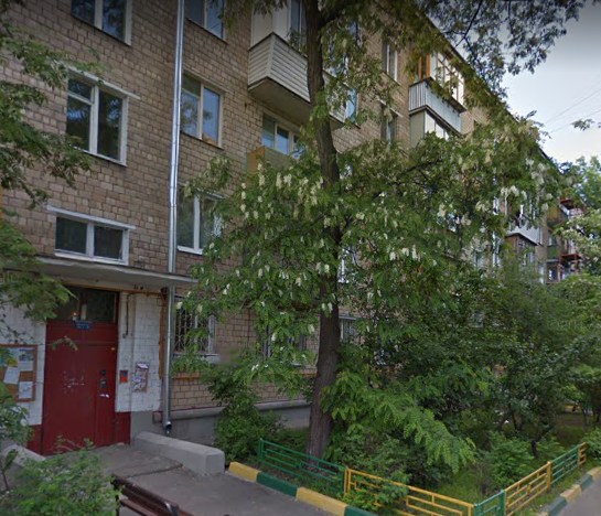 дом на Нижегородской улице дом 82 в Москве