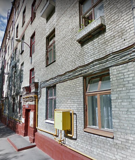 фото дома Нижегородская улица дом 90 корпус 2