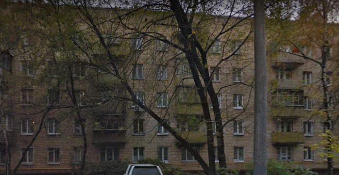 Москва Нижегородская улица дом 60