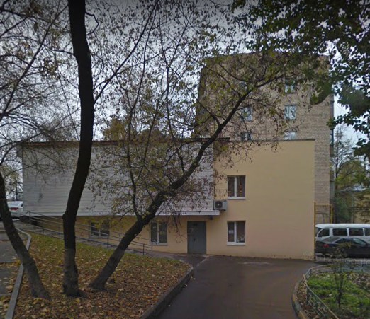 Москва Нижегородская улица дом 58 корпус 3