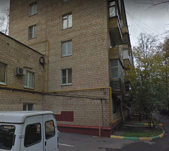 дом на Нижегородской улице дом 58 корпус 3 в Москве