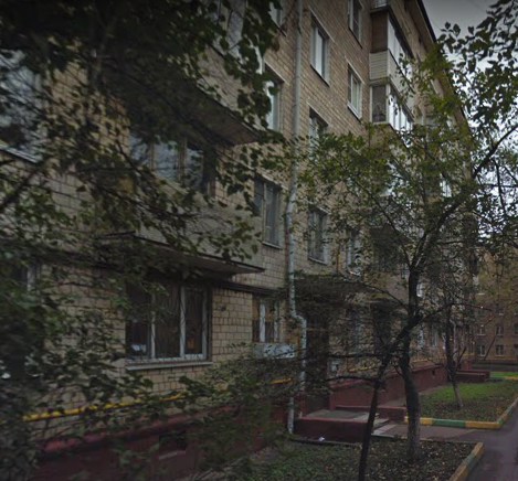 фото дома Нижегородская улица дом 58 корпус 3